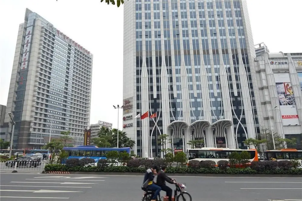 Гуанчжоу: 广州西北酒店公寓