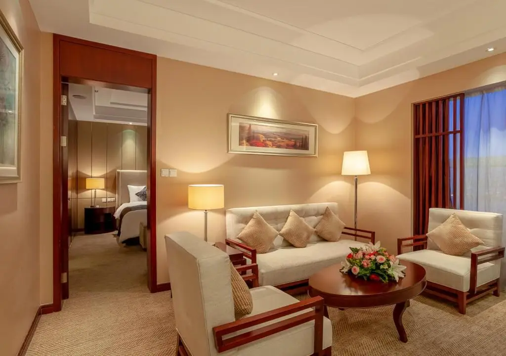 Шанхай: Cyts Eastern Jiading Hotel Shanghai