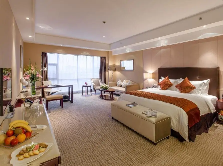Шанхай: Cyts Eastern Jiading Hotel Shanghai
