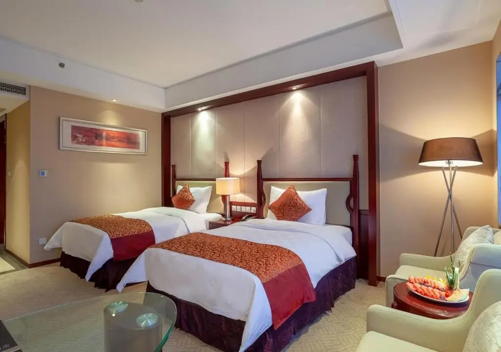 Шанхай: Cyts Eastern Jiading Hotel Shanghai
