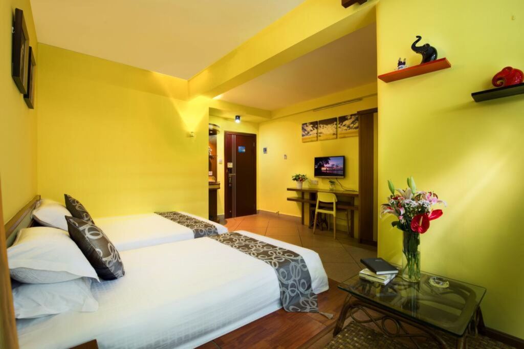 Санья: Sanya Tropical Island Hotel