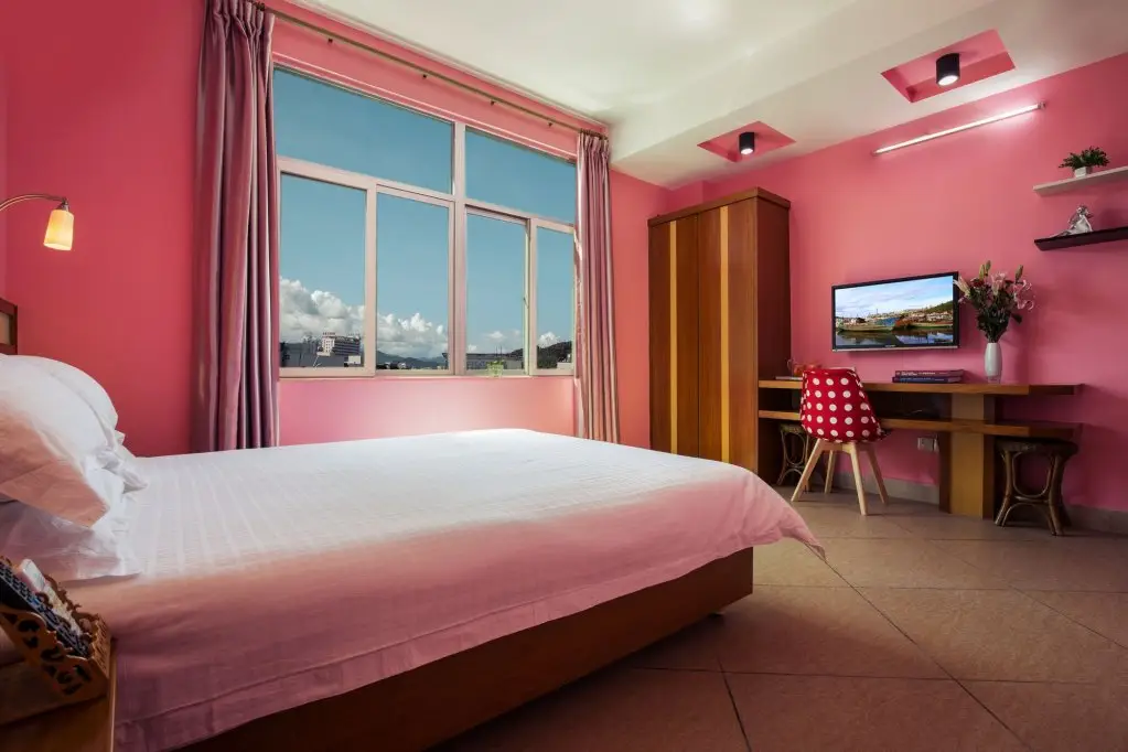 Санья: Sanya Tropical Island Hotel