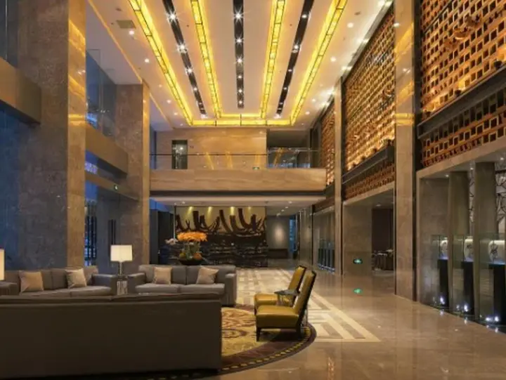 Чжухай: Fortune Century Hotel