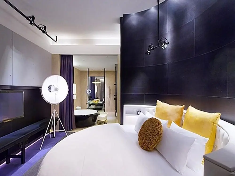 Пекин: Cineaste Garden Hotel