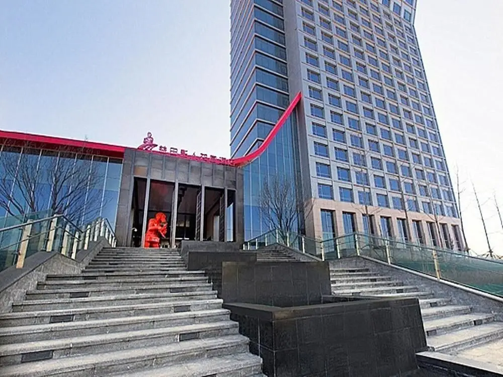 Cineaste Garden Hotel — фото 1