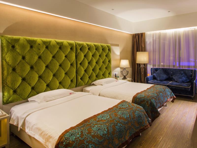Гуйлинь: Guilin 26° Hotel