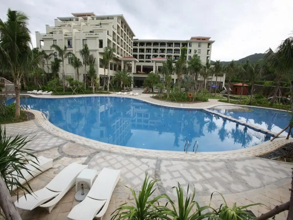 Санья: Dragon Bay Hotel Sanya