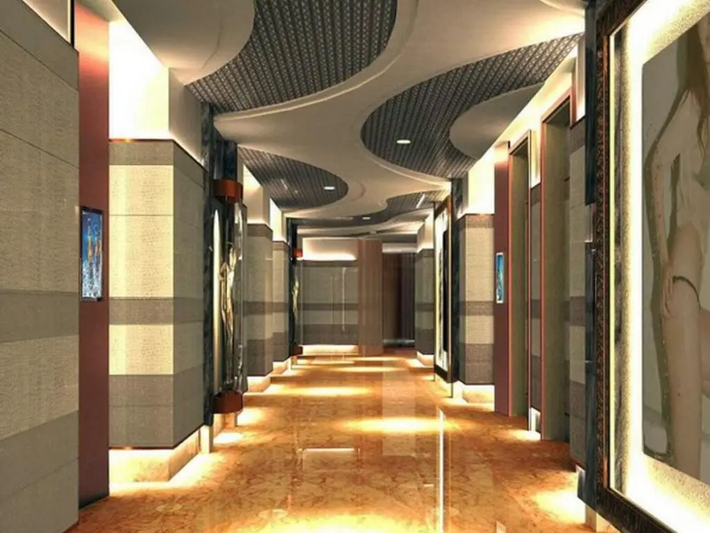 Чжухай: Zhuhai Paragon Holiday Hotel
