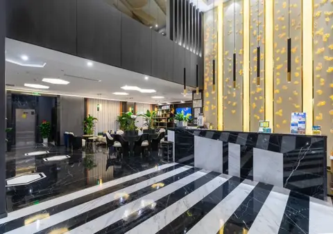Yiwu European Cultural Theme Hotel — фото 1