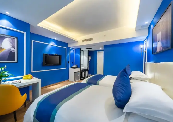 Иу: Yiwu European Cultural Theme Hotel