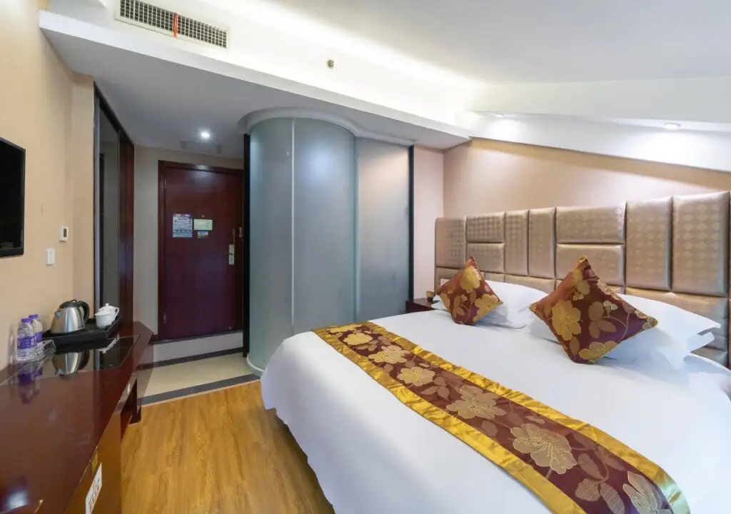 Иу: Yiwu European Cultural Theme Hotel