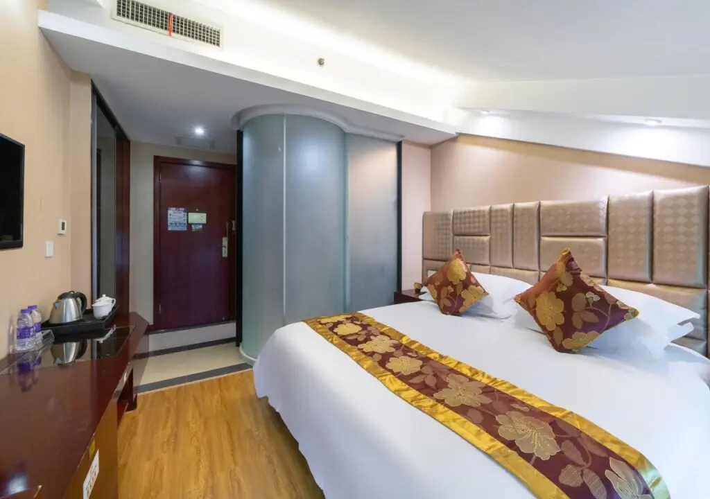 Иу: Yiwu European Cultural Theme Hotel