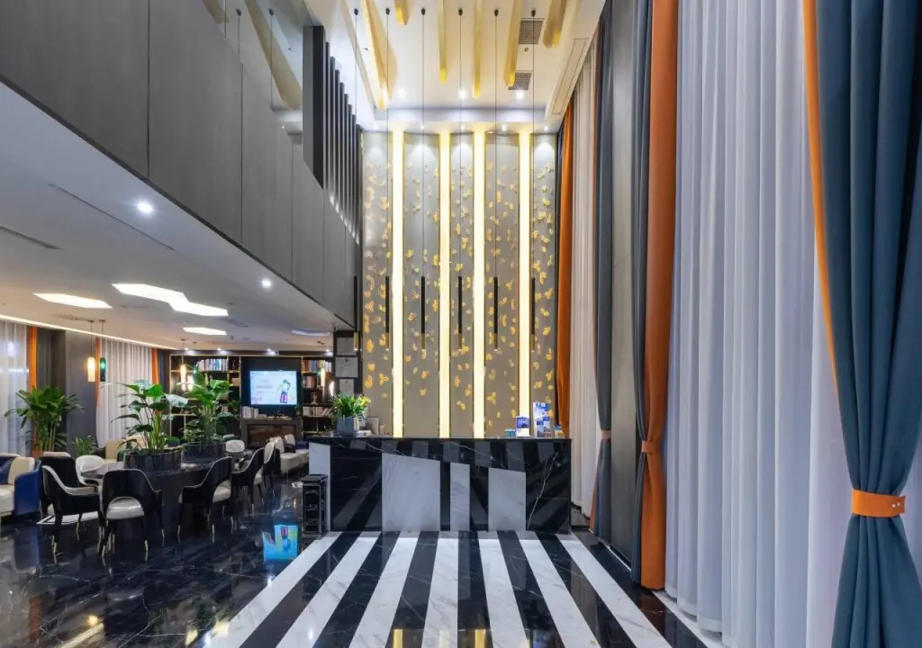 Иу: Yiwu European Cultural Theme Hotel