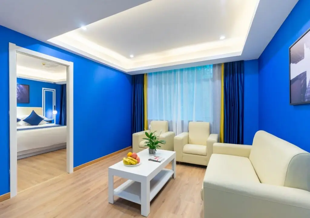 Иу: Yiwu European Cultural Theme Hotel