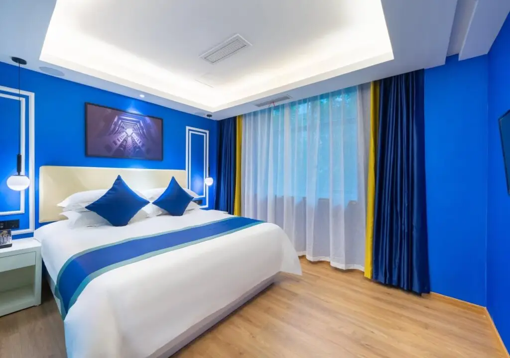 Иу: Yiwu European Cultural Theme Hotel