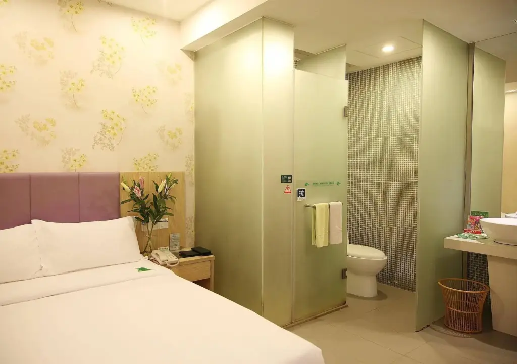 Shanshui Trends Panyu Hotel — фото 1