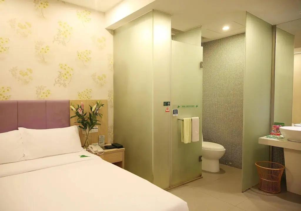 Гуанчжоу: Shanshui Trends Panyu Hotel