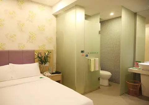 Shanshui Trends Panyu Hotel — фото 1