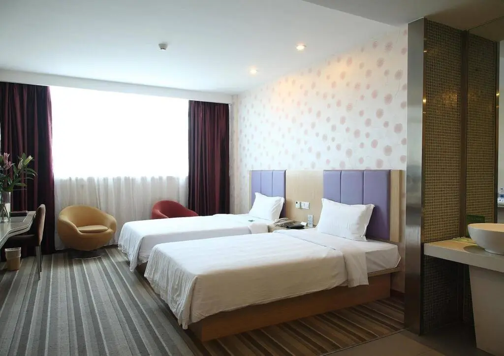 Гуанчжоу: Shanshui Trends Panyu Hotel