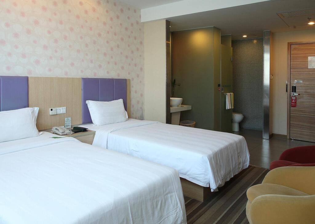 Гуанчжоу: Shanshui Trends Panyu Hotel