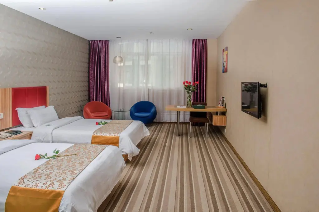 Гуанчжоу: Shanshui Trends Panyu Hotel