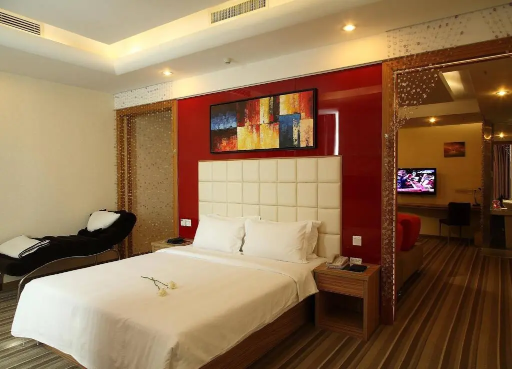 Гуанчжоу: Shanshui Trends Panyu Hotel