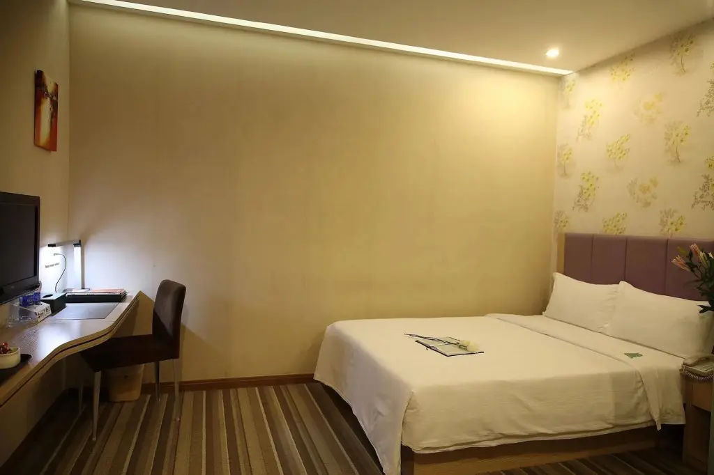 Гуанчжоу: Shanshui Trends Panyu Hotel