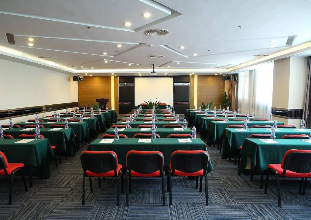 Гуанчжоу: Shanshui Trends Panyu Hotel