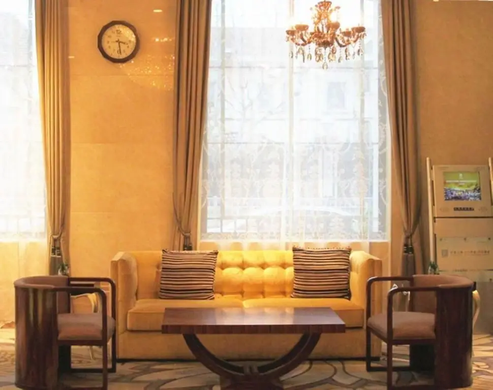 Шанхай: Xinghua Hotel