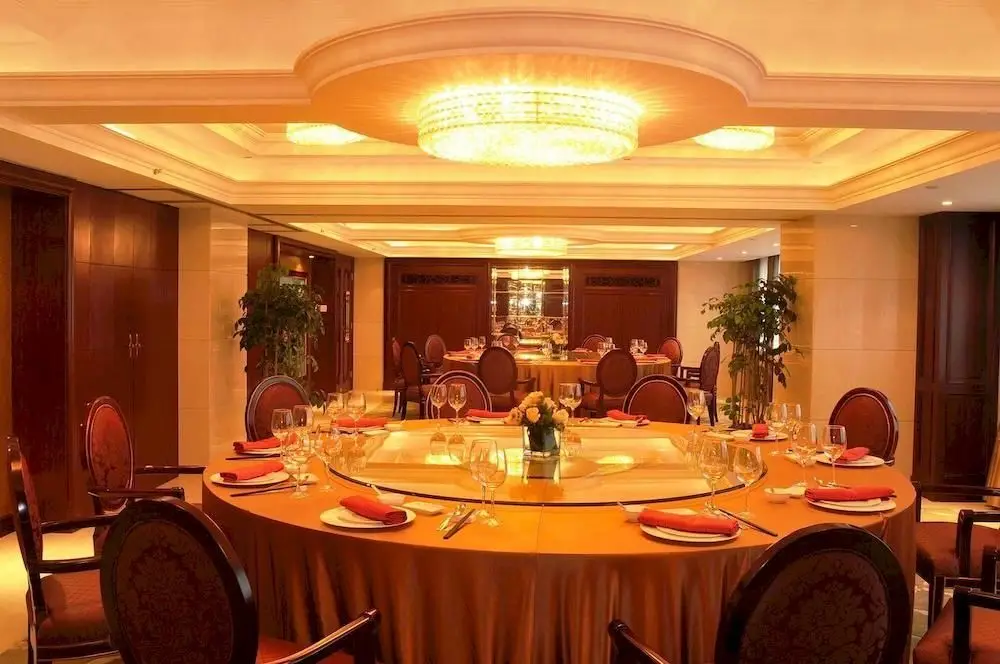 Шанхай: Xinghua Hotel