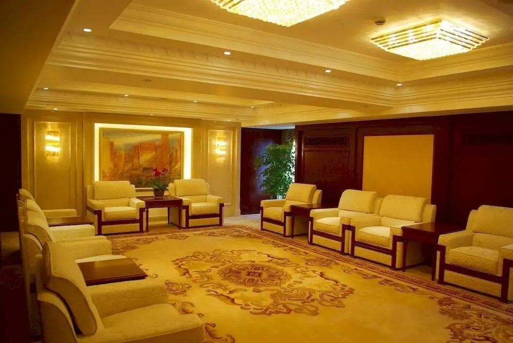 Шанхай: Xinghua Hotel
