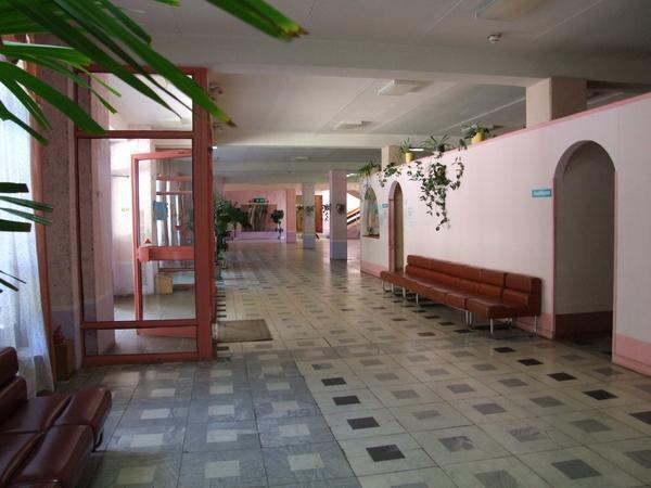 Пушкино: Health Resort Pravda