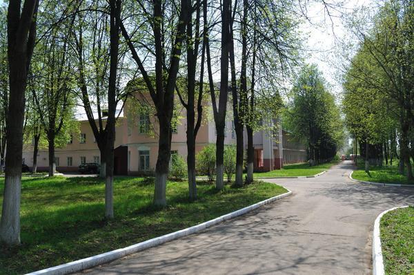 Пушкино: Health Resort Pravda