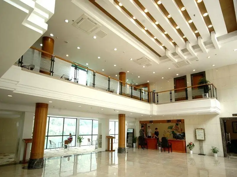 Ханчжоу: Jiande Jin Mao Hotel