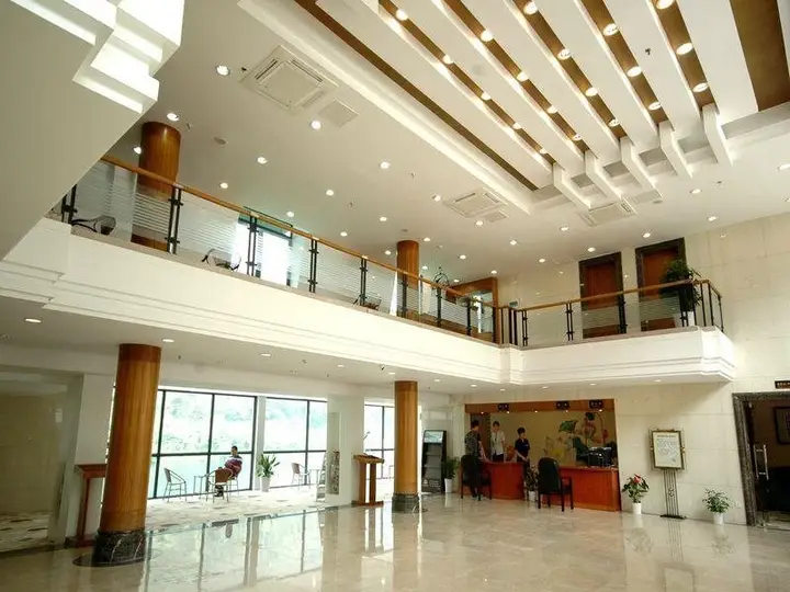 Ханчжоу: Jiande Jin Mao Hotel