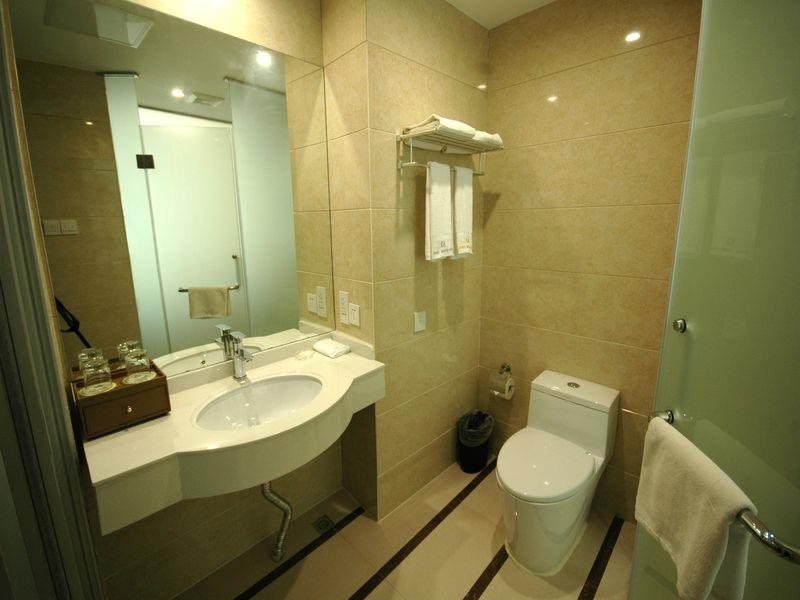 Ханчжоу: Jiande Jin Mao Hotel