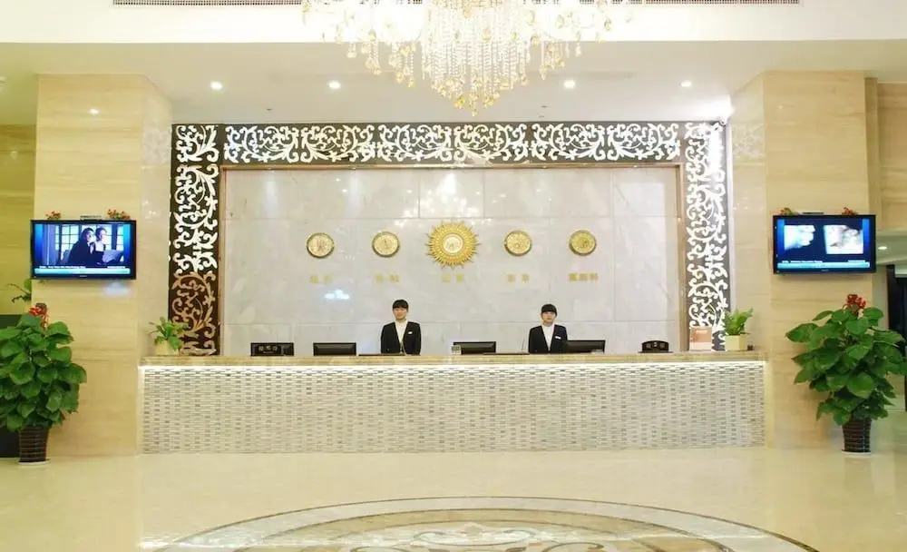 Сямынь: Success Hotel - Xiamen