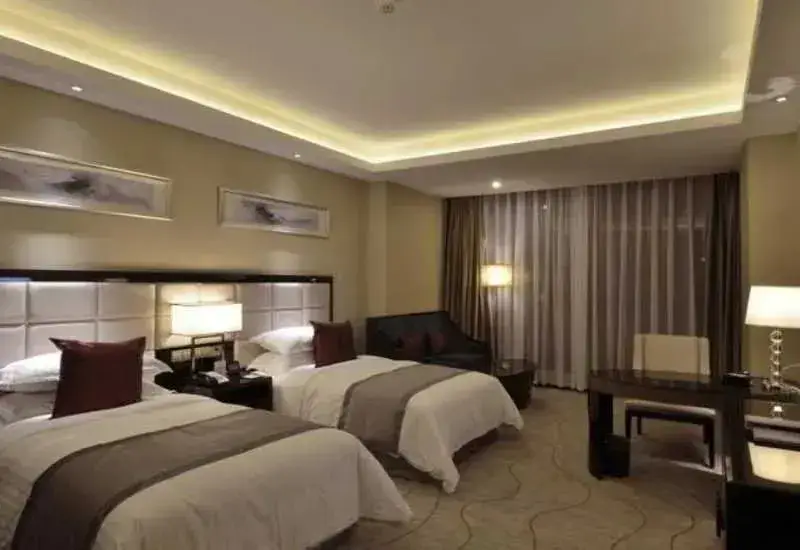 Чжэнчжоу: Zhengfangyuan International Hotel