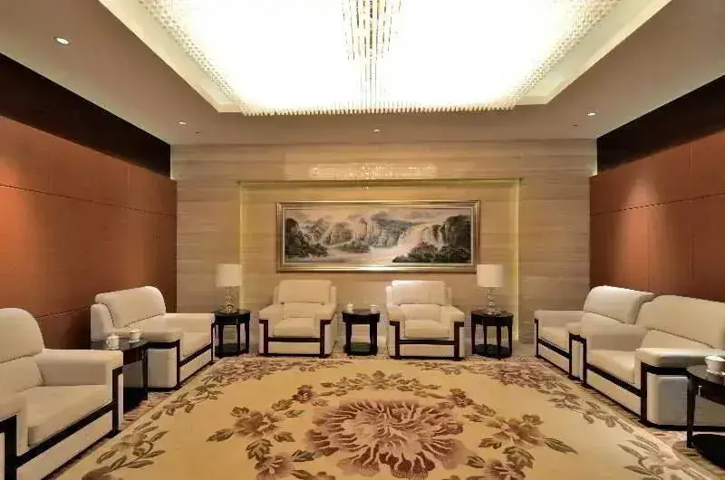Чжэнчжоу: Zhengfangyuan International Hotel