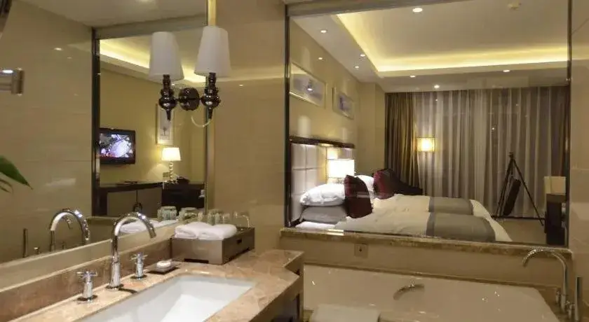 Чжэнчжоу: Zhengfangyuan International Hotel