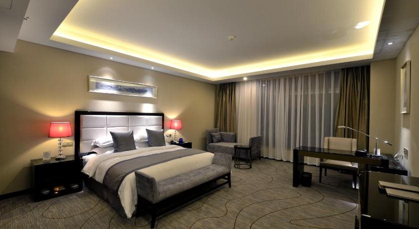 Чжэнчжоу: Zhengfangyuan International Hotel