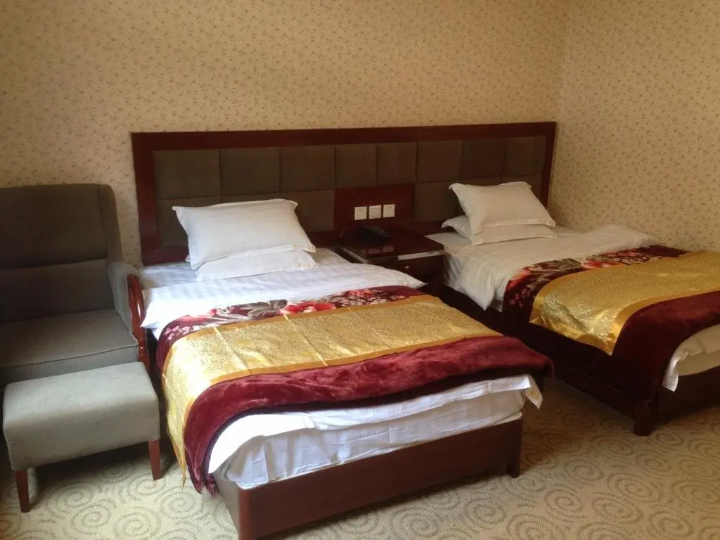 Цзючжайгоу: Jiuzhaigou Manjianghong Resort