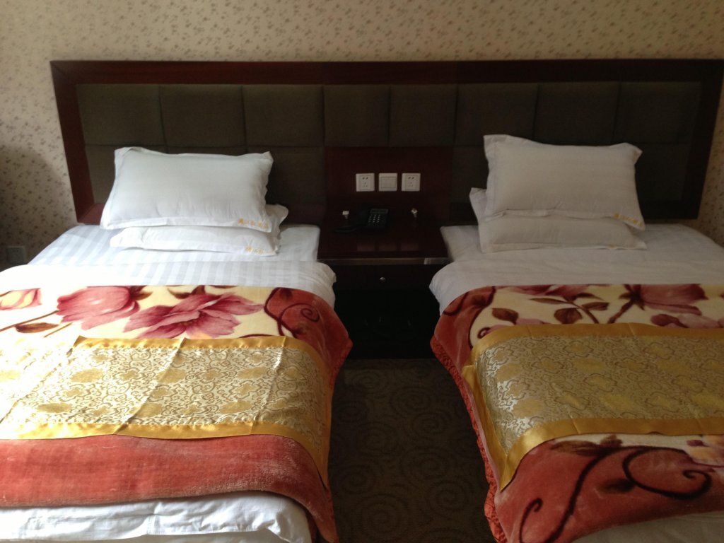 Цзючжайгоу: Jiuzhaigou Manjianghong Resort