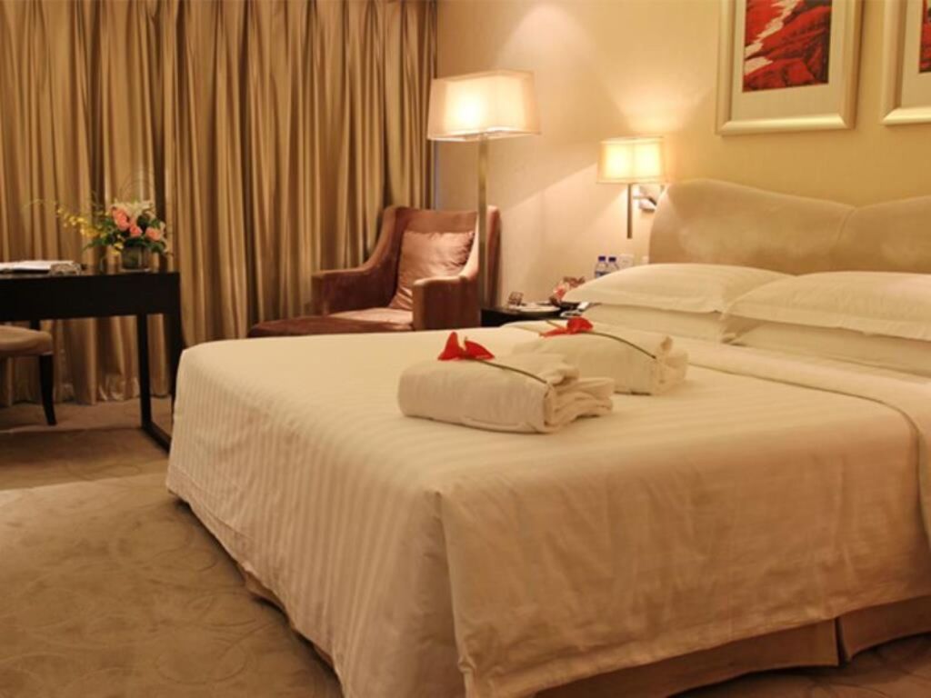 Пекин: Beijing Donghuang Hotel