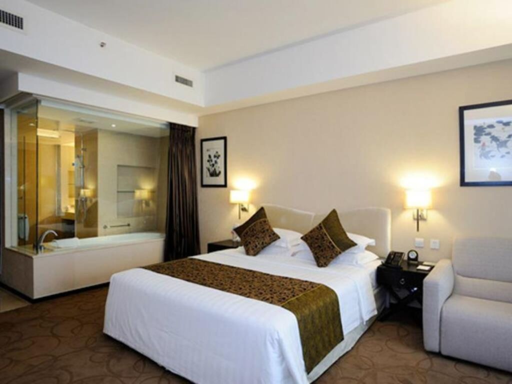 Пекин: Beijing Donghuang Hotel