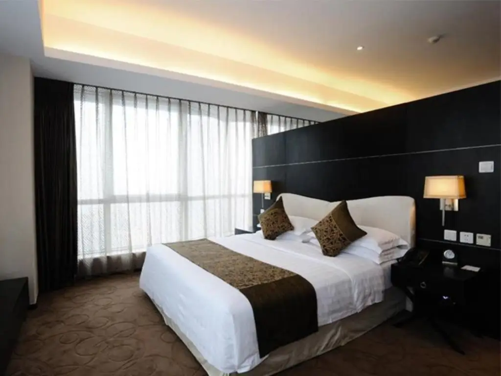 Пекин: Beijing Donghuang Hotel