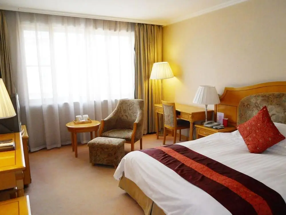 Уси: Juna liangxi hotel