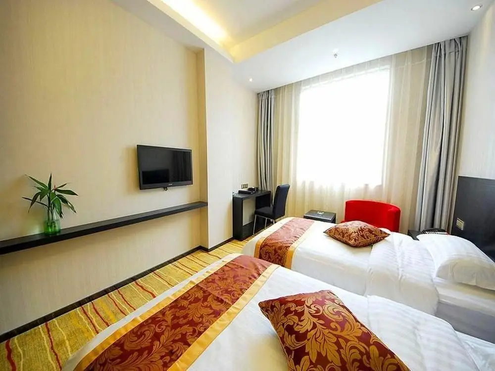 Сиань: Xian Jingdun Hotel