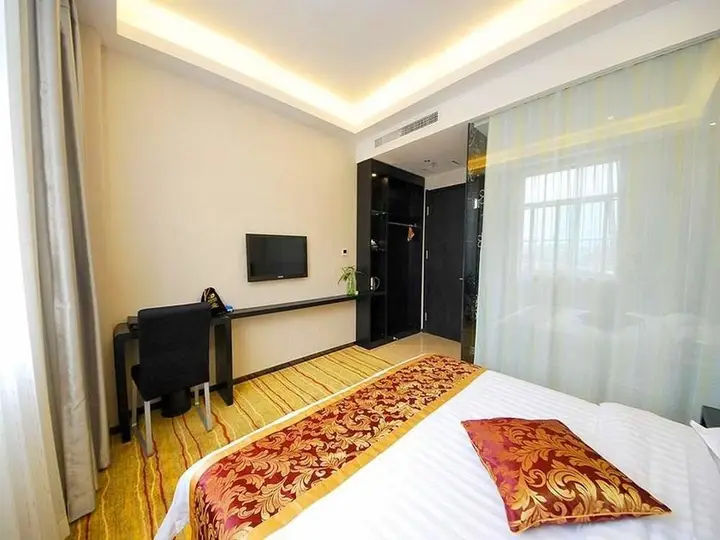 Сиань: Xian Jingdun Hotel
