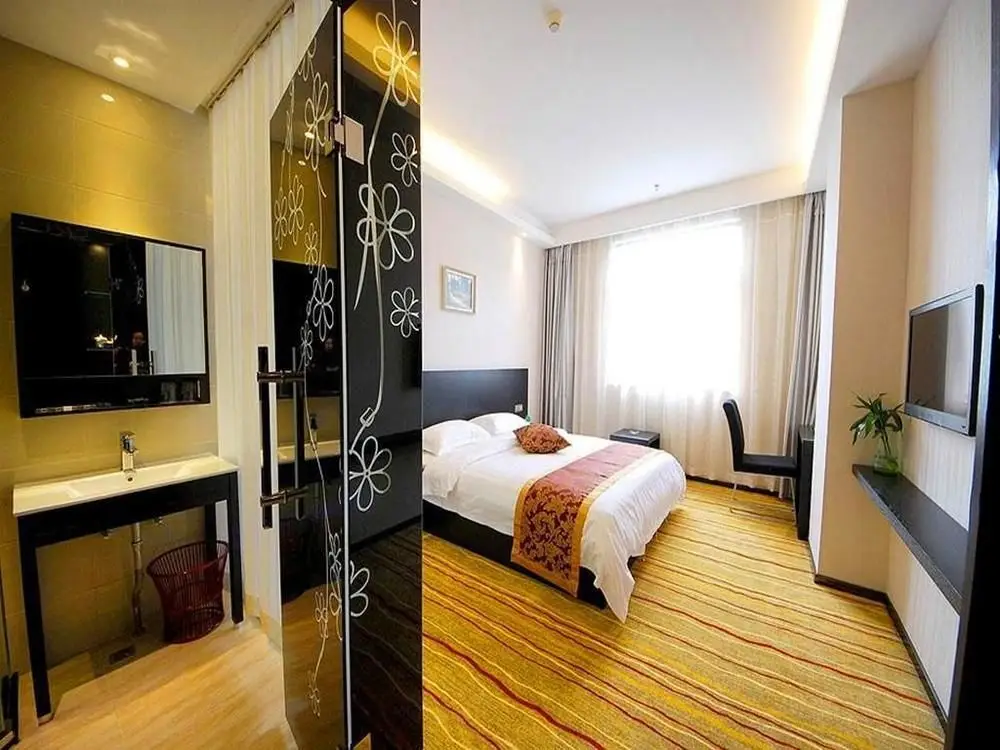 Сиань: Xian Jingdun Hotel
